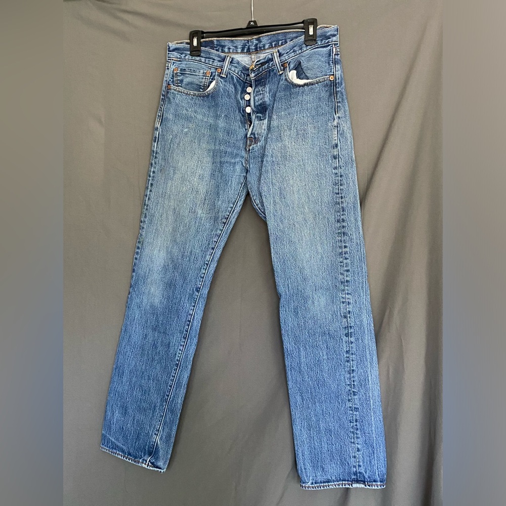 Levi’s 501 jeans